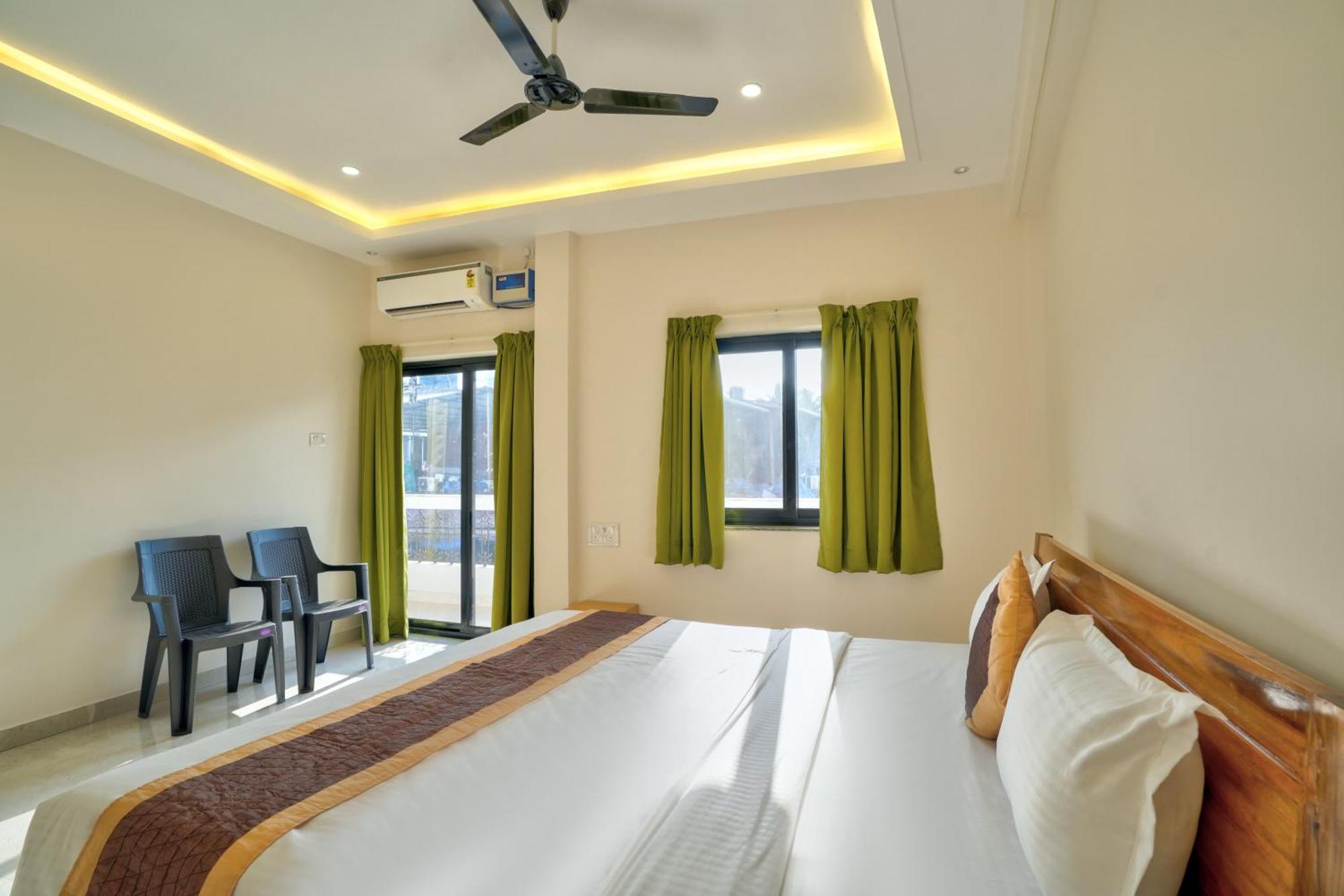 Baga Beach Walk Exterior photo