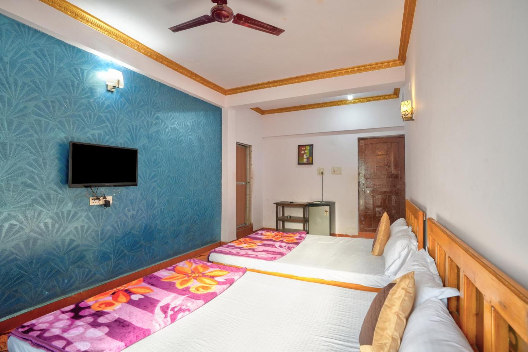 Baga Beach Walk Exterior photo